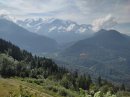Mont Blanc, Prarion et Tête Noire